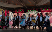 7 чуждестранни формации идват за Международния фолклорен фестивал в Казанлък