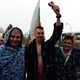 Тодор Куртев извади Богоявленския кръст от ледените води на Старата река