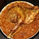 Пълнена кокошка с кисело зеле и ориз от Красимира Гайтанджиева