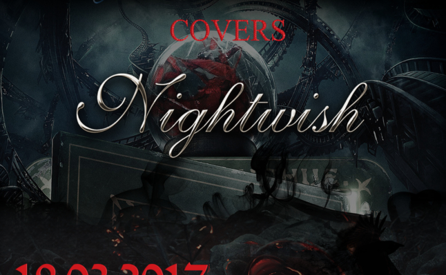 Концерт с кавъри на Nightwish ще бъде представен пред казанлъшка публика