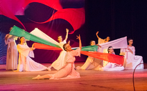 Галерия – Национален конкурс за класически, характерни и модерни танци за Купа "Роза"