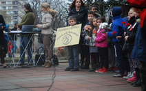 Галерия от честванията на годишнината от гибелта на Васил Левски