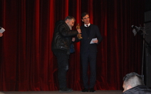 Деян Енев е лауреатът на награда "Чудомир"