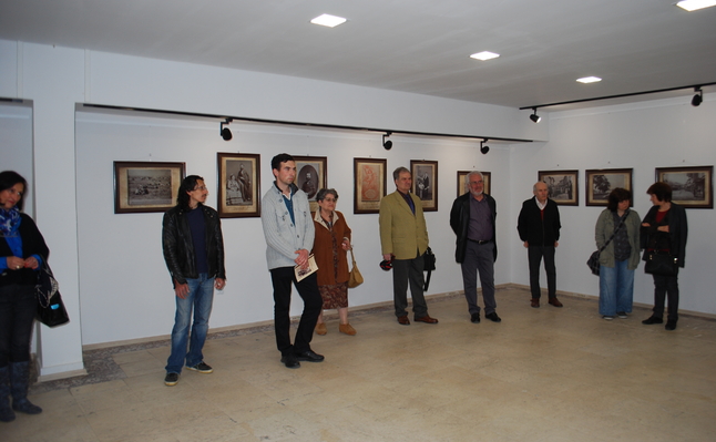 Пионерите във фотографията в България бяха показани пред казанлъчани