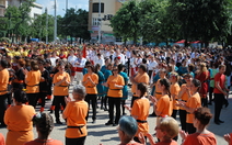 Стартира Международния фолклорен фестивал в Казанлък