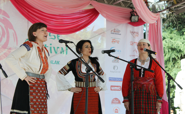 Трио "Калина" стана национален шампион по фолклор