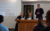 Младите в Казанлък се запознаха с Европейските програми