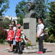Казанлък отбеляза 179-годишнината от рождението на Васил Левски
