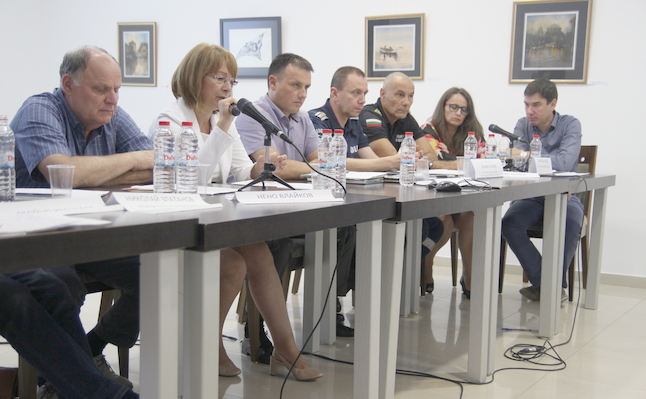 Оживена дискусия за превенцията на ПТП-та се състоя в Казанлък