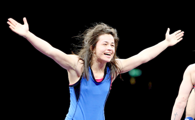 Елица Янкова донесе първи медал за България от Олимпиадата в Рио