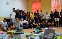 Близо 200 младежи от Франция посетиха Казанлък