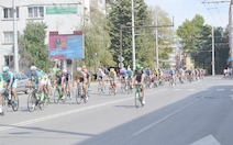 Колоездачната обиколка на България мина през Казанлък