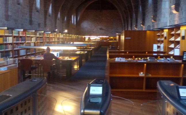 Казанлъшки библиотекари се завърнаха от обучение в Барселона