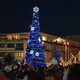 Галерия – Запалване на Коледната елха в Казанлък