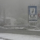 Снежната стихия затвори прохода Шипка