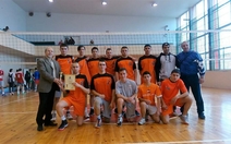 Учениците от ПХГ "Св. Св. Кирил и Методий" и ПГТТМ спечелиха волейболните игри за 8-10 клас