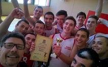 Станаха ясни победителите в ученическите игри по волейбол в Казанлък