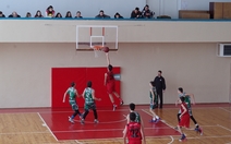 Баскетболистите на "Розова долина" спечелиха домакинството на квалификационен турнир