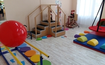 Чисто нова стая за рехабилитация на деца с увреждания има в Казанлък
