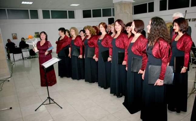 Хор "Севтополис" с учасие в XV Празник на духовната музика – Габрово