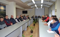 Кметът на Казанлък се срещна с местните спортни клубове