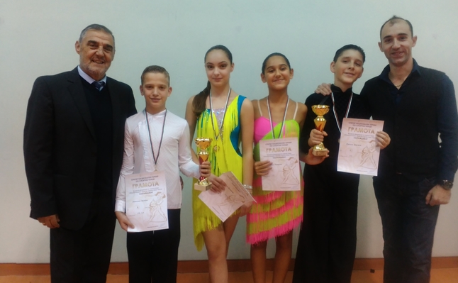 Успешно представяне на КСТ "Роза" на Държавния турнир в Поморие