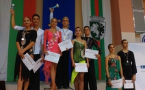 КСТ "Роза" обра наградите от държавния турнир в Чирпан
