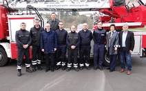 Пожарникарите доброволци на Община Казанлък се завърнаха с полезни идеи от Германия