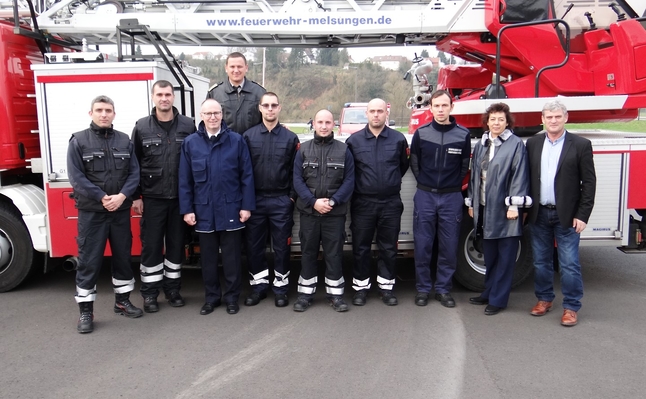 Пожарникарите доброволци на Община Казанлък се завърнаха с полезни идеи от Германия